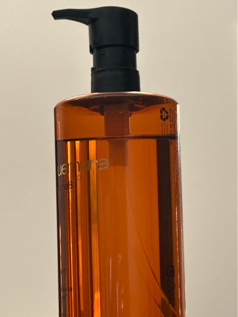 シュウウエムラ　クレンジングオイル　450ml