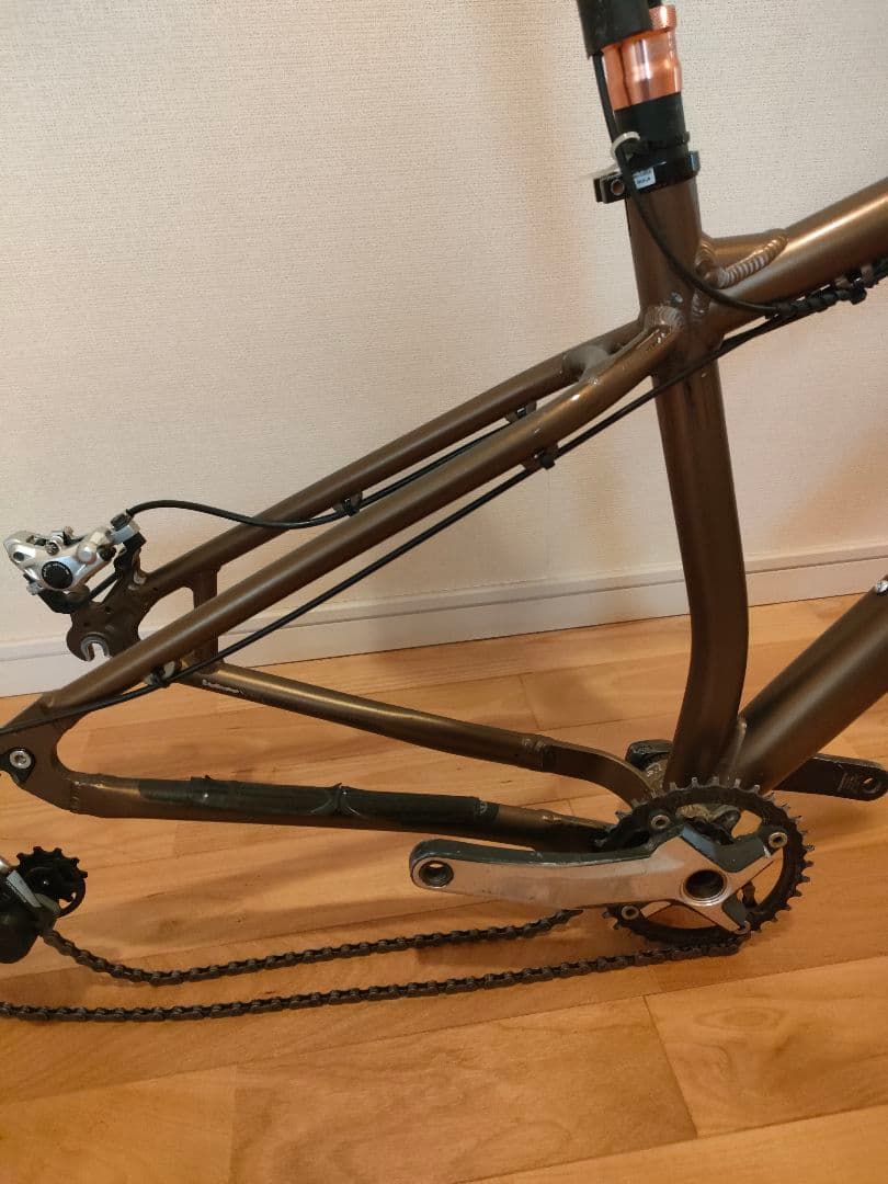 自転車本体 KONA TARO