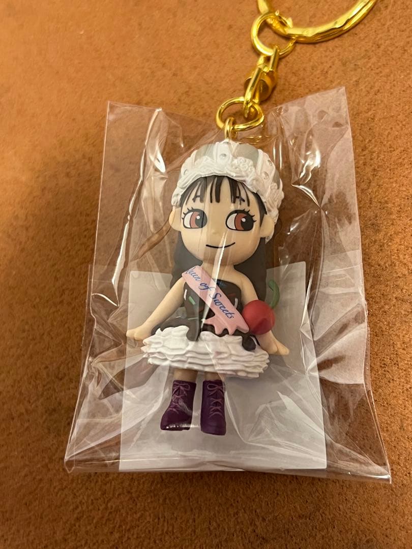西野カナ　コンサート　ライブ　グッズ　2025 マスコット　キーホルダー
