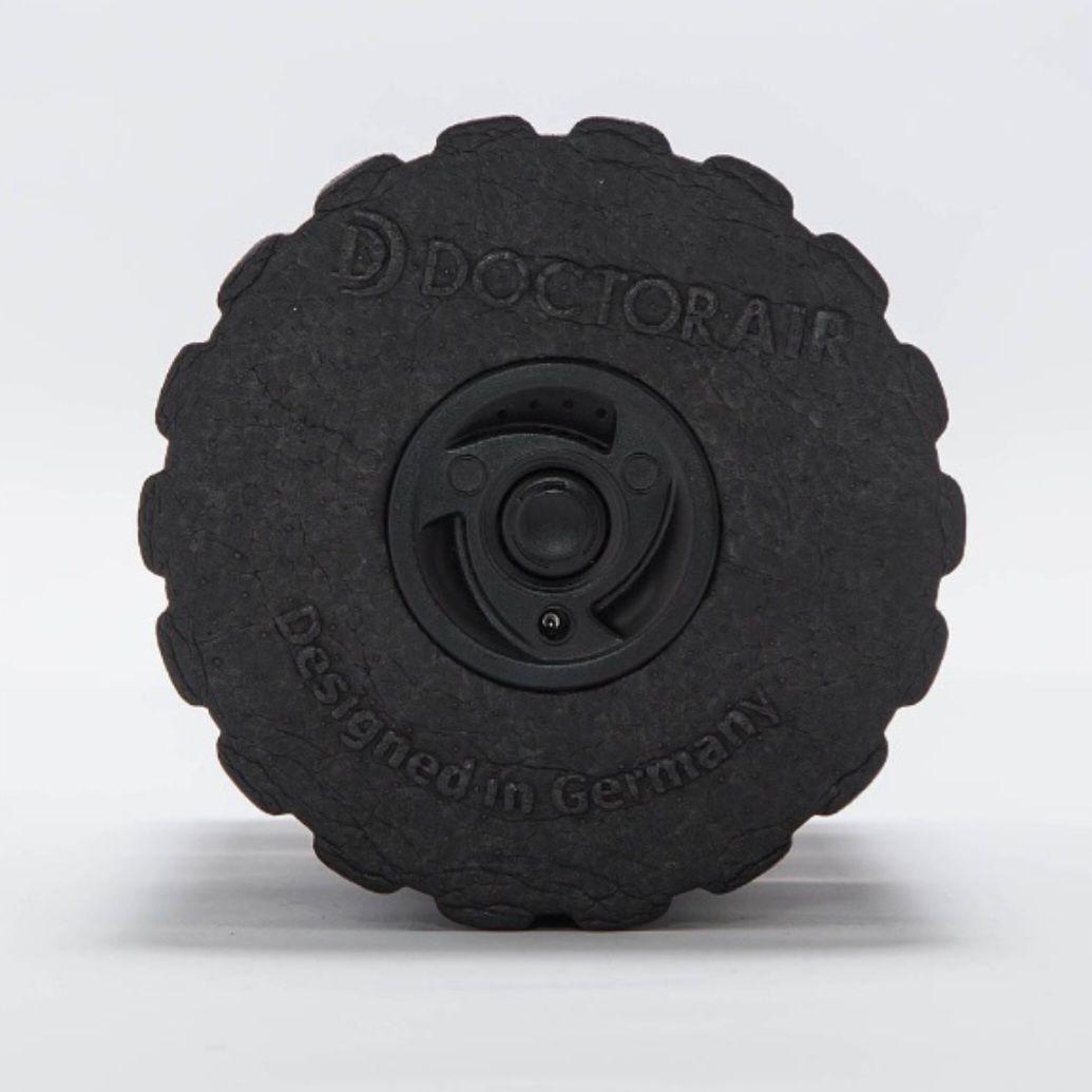 DOCTOR AIR ストレッチロールSR-001ブラック 新品未使用