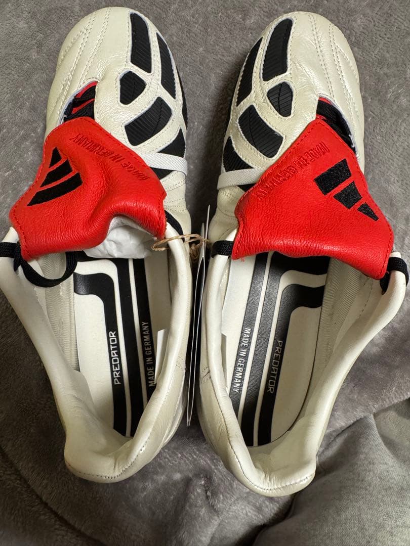 週末SALEプレデターマニア【復刻版】25.5cm 新品未使用品