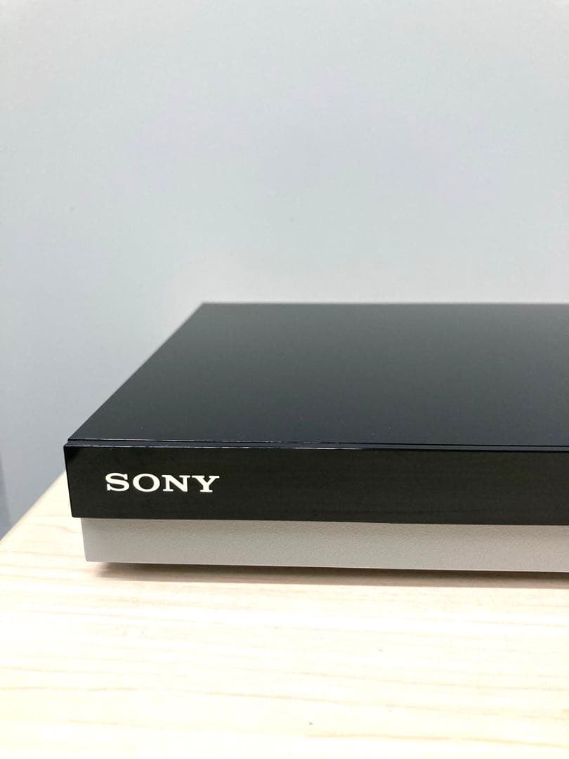 めっちゃ綺麗　SONY ブルーレイ　BRZ-ZW 500