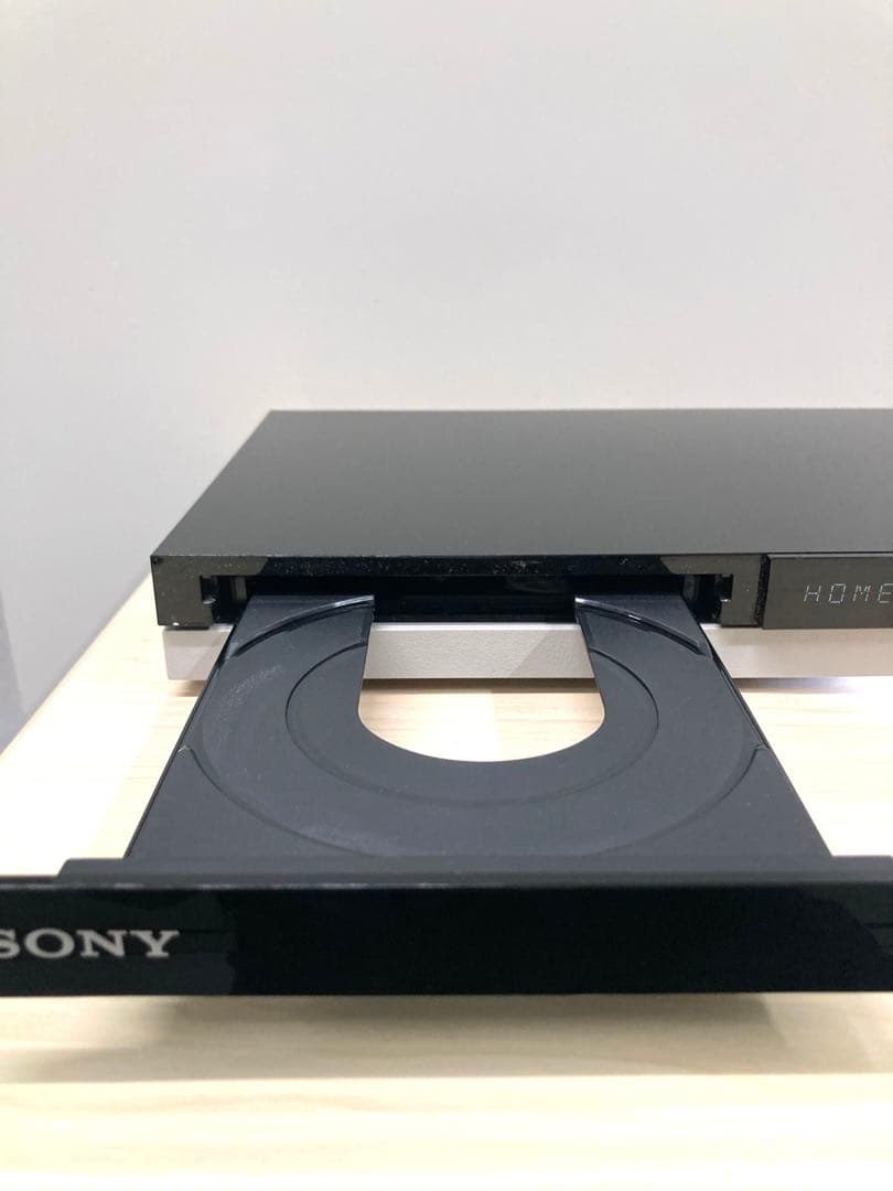 めっちゃ綺麗　SONY ブルーレイ　BRZ-ZW 500