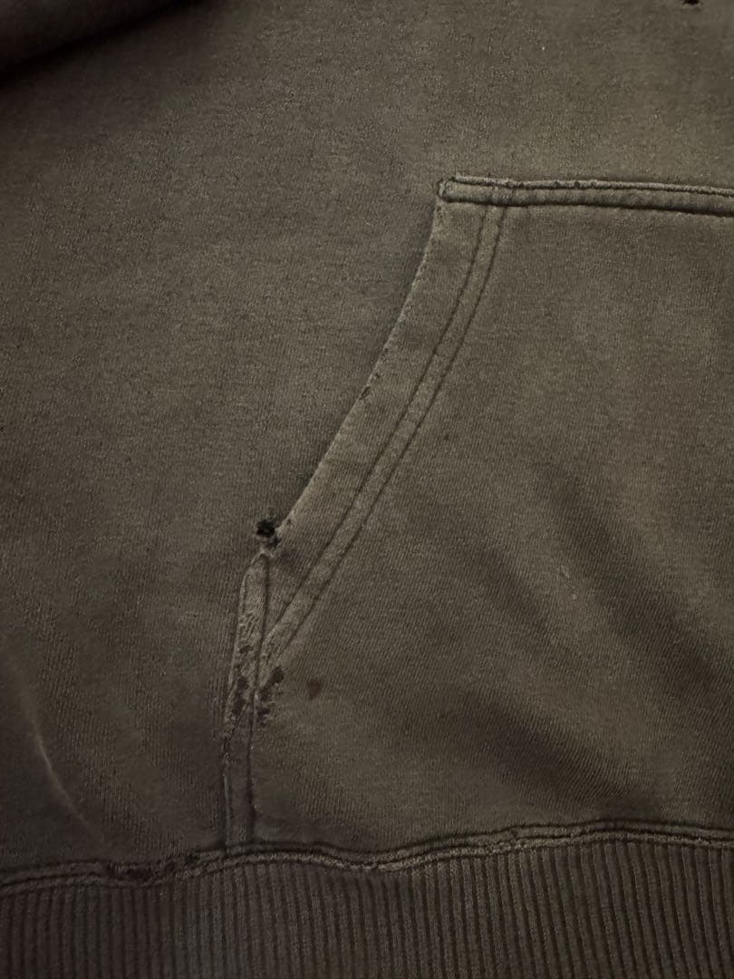 Korn Issues フーディ ダークグレー