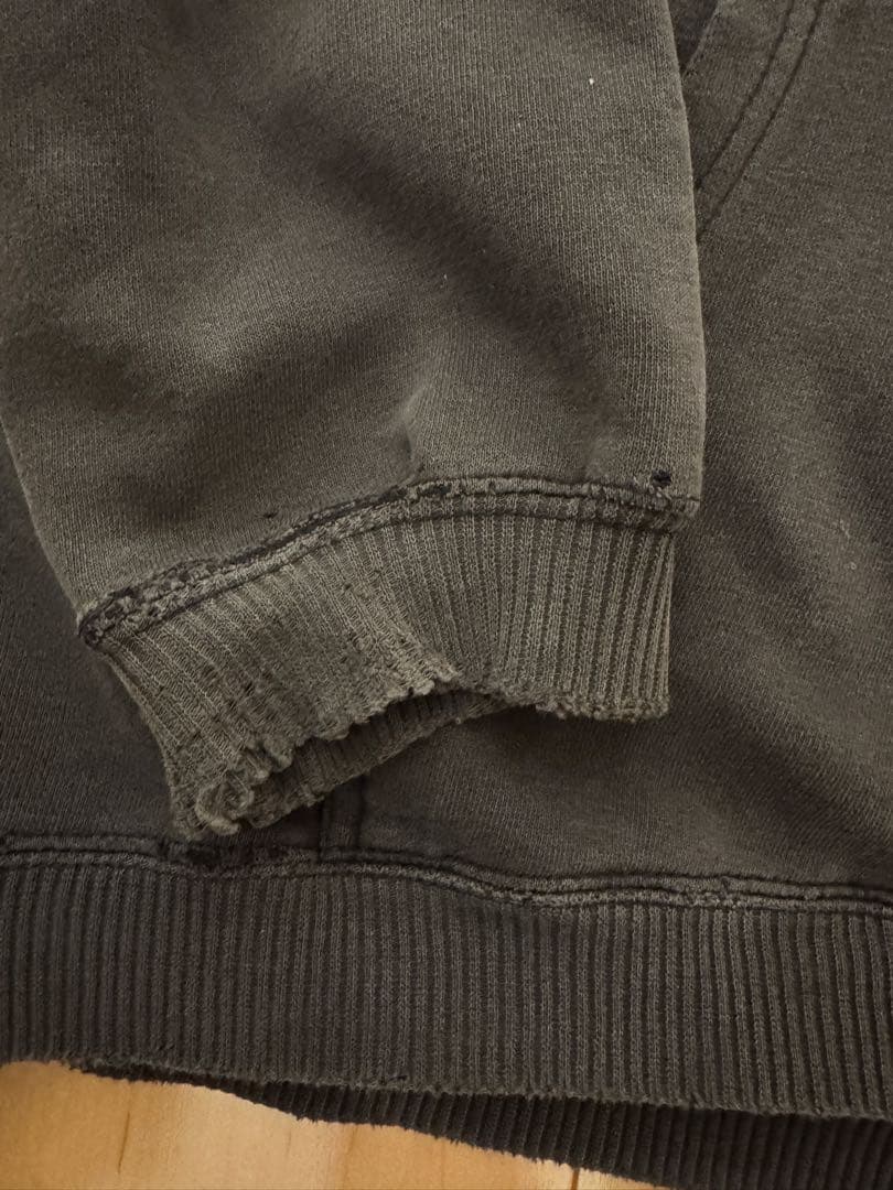 Korn Issues フーディ ダークグレー