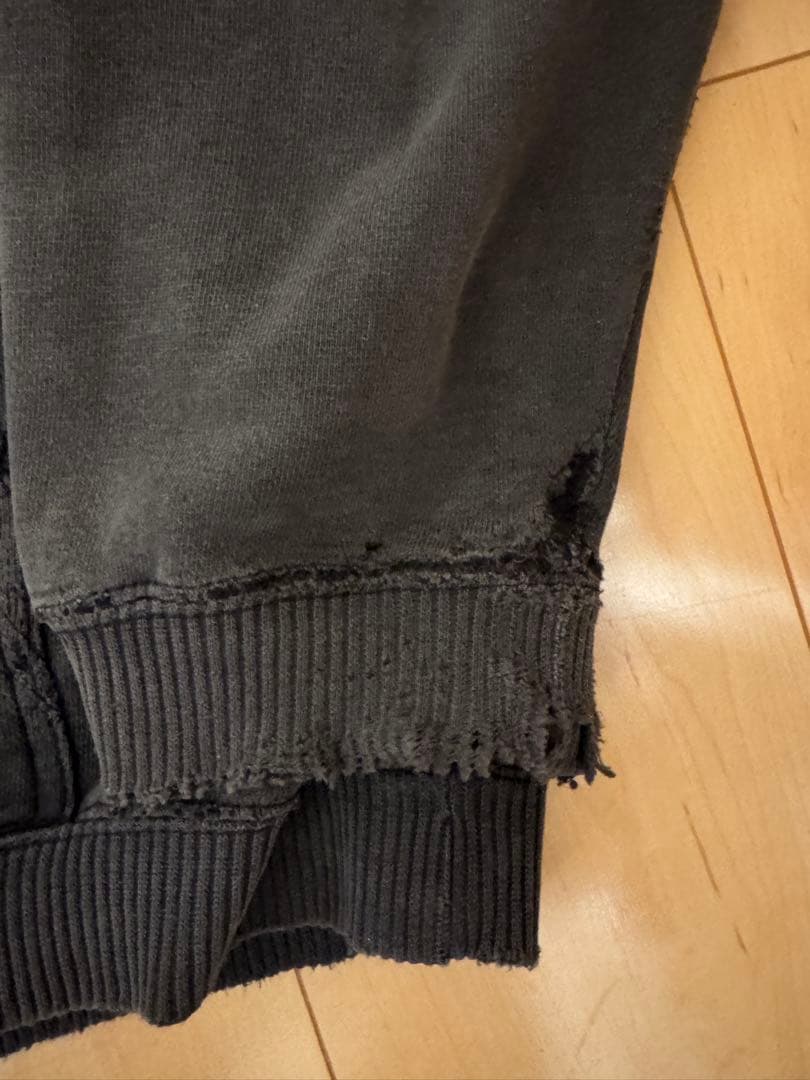 Korn Issues フーディ ダークグレー