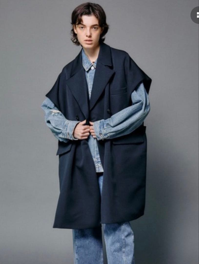 MAISON SPECIAL ハイカウントオーバージレ