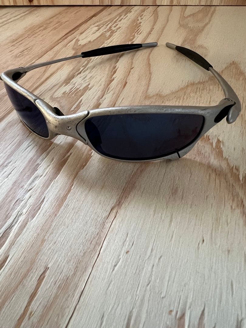 【希少】オークリー　ジュリエット