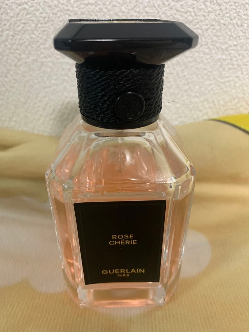 Guerlain ゲラン　ローズシェリー　rose cherie 100ml