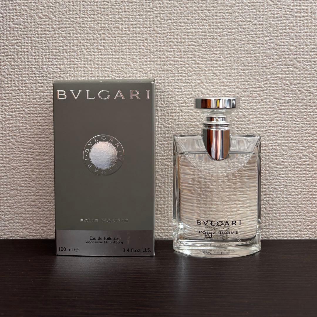 ブルガリ プールオム オードトワレ 100ml