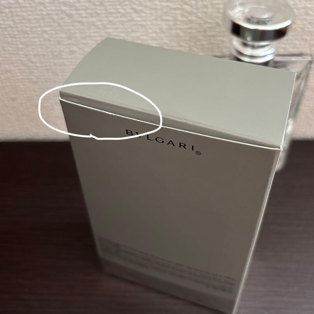 ブルガリ プールオム オードトワレ 100ml