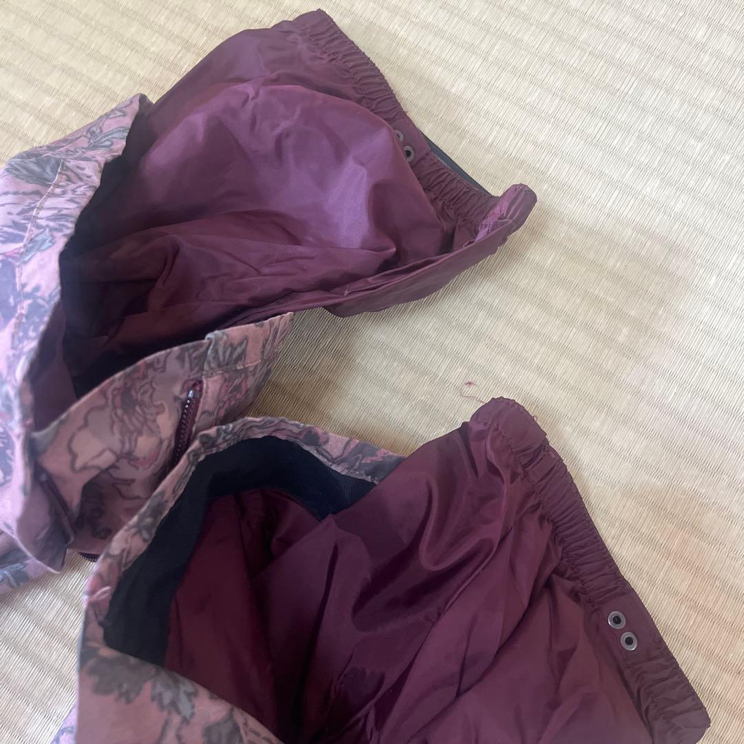 Burton スノーボードウェア　ツナギ　レディースSサイズ