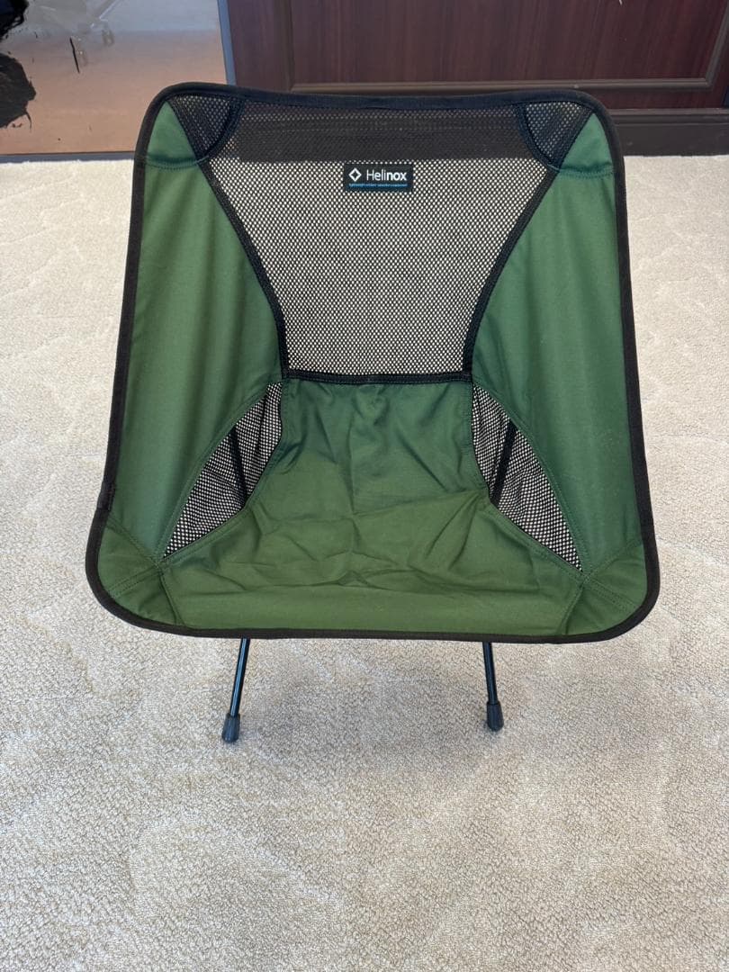 Helinox チェアワン