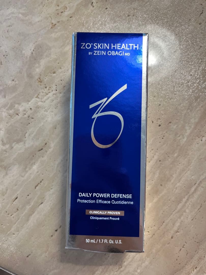 未開封　ゼオスキン　デイリーPD