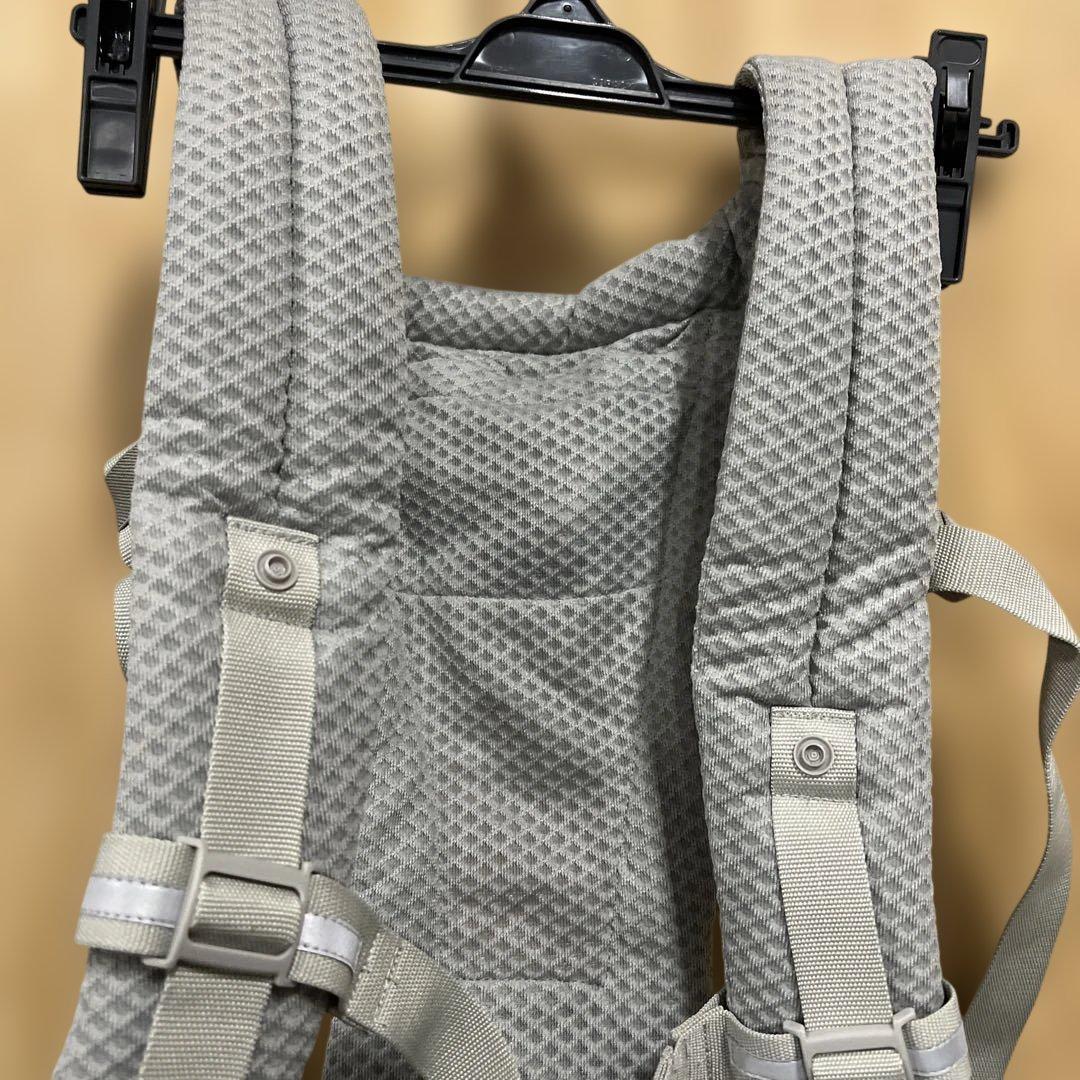 エルゴベビーアルタヒップシートベビーキャリア ピンククォーツ