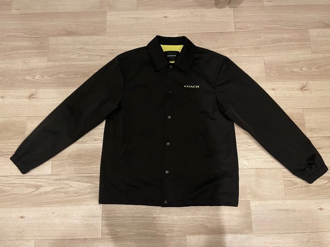 coach コーチジャケット　M