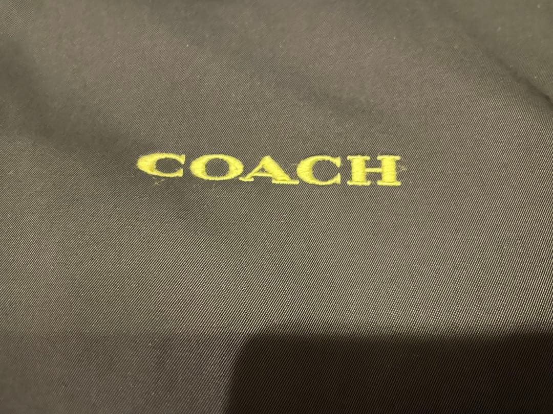 coach コーチジャケット　M
