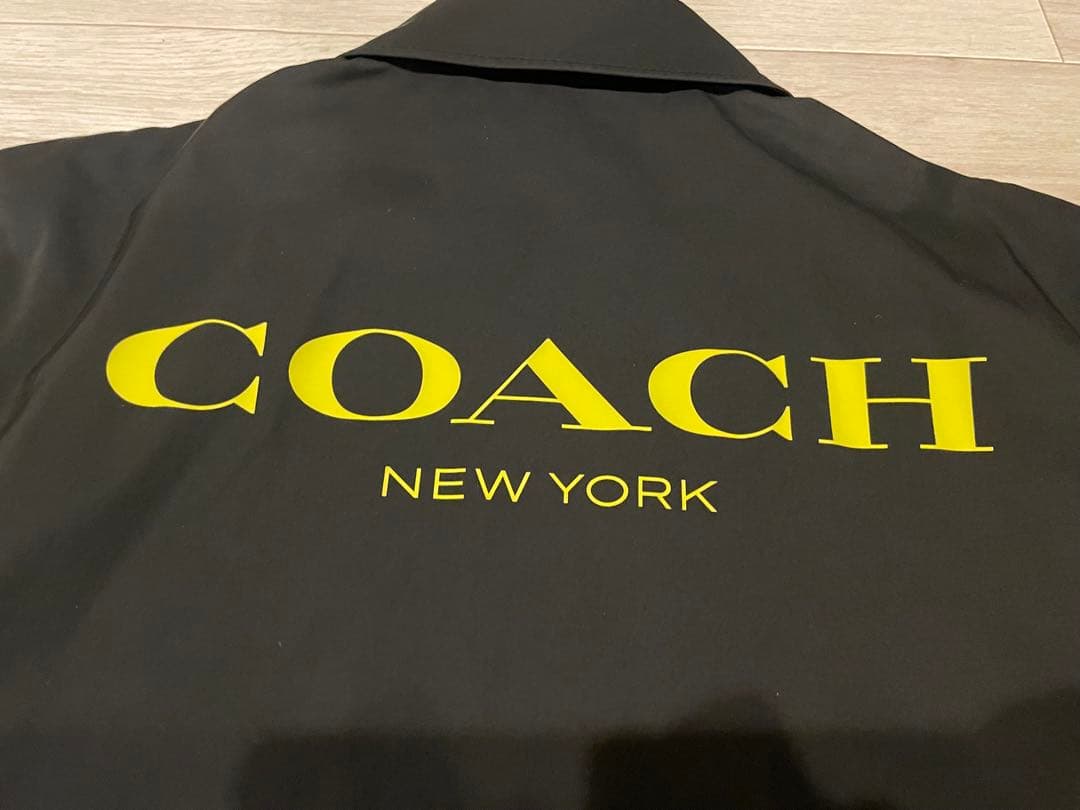 coach コーチジャケット　M