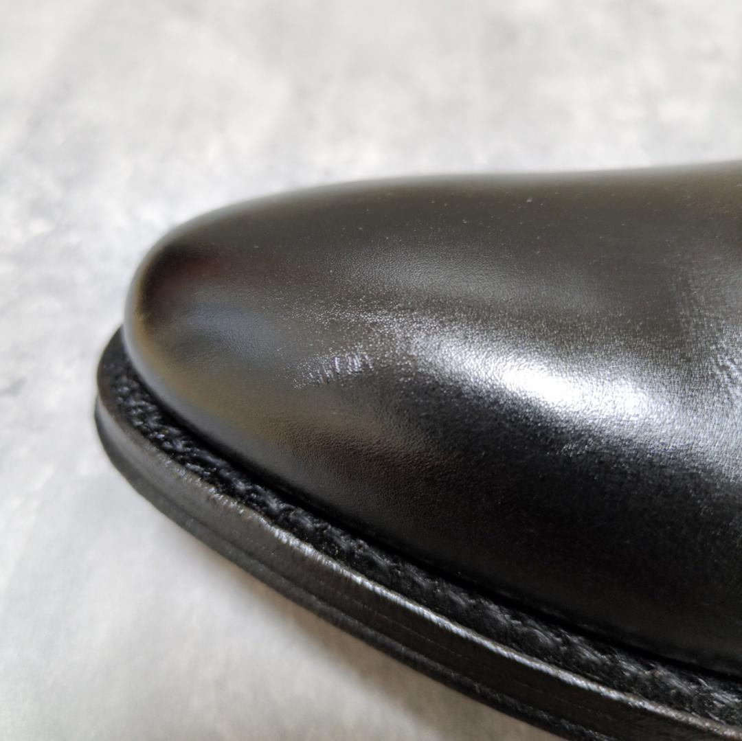 【美品✨】ジャランスリワヤ プレーントゥ 20703 レザー 24.5