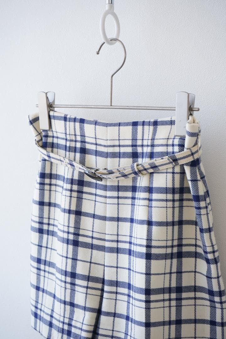 Christian Dior クリスチャン ディオール ウール ショートパンツ