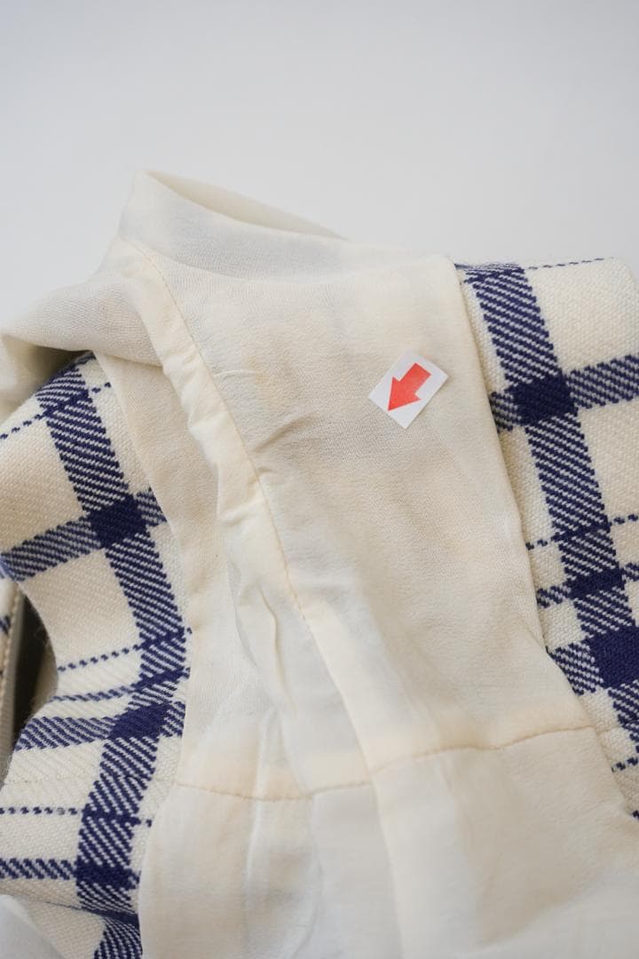 Christian Dior クリスチャン ディオール ウール ショートパンツ