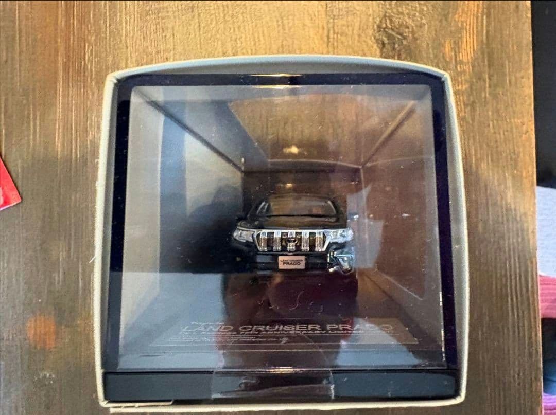 Hi-Story 1/43 トヨタ ランドクルーザー PRADO HS366