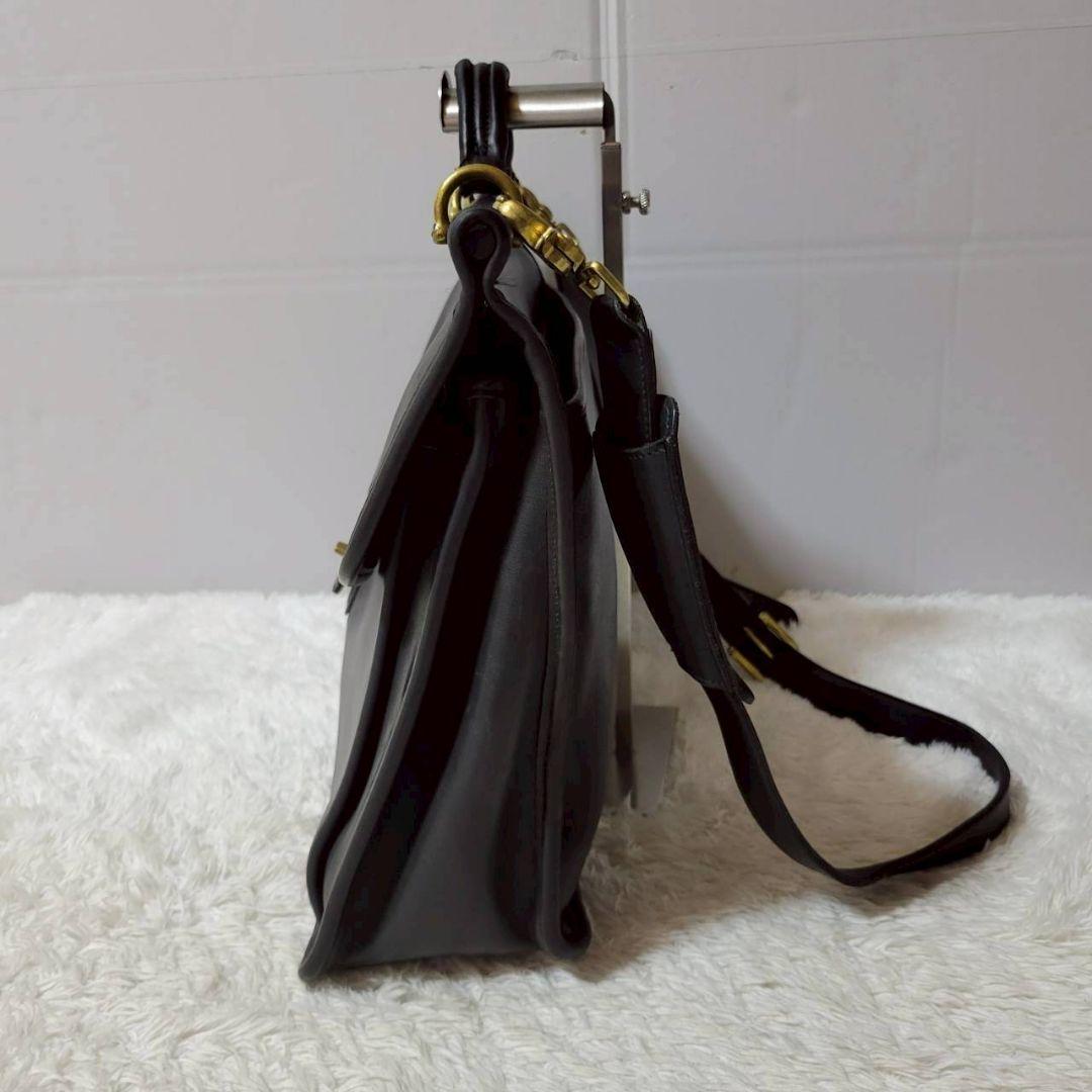 vintage　coach　Metropolitan　Brief　Bag　y2k