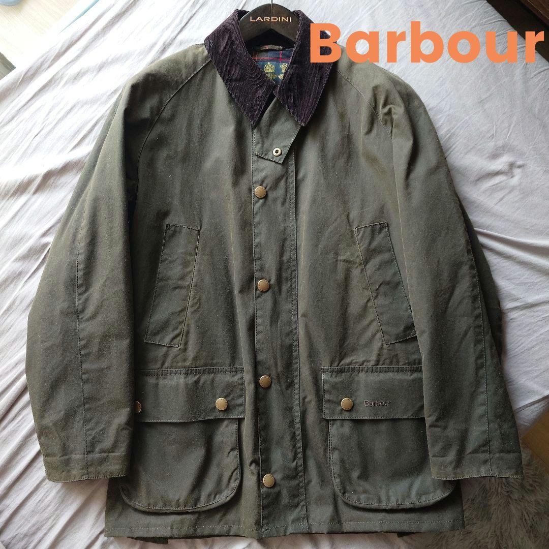 あかさたな様 Barbour ASHBY WAX JACKET バブアー