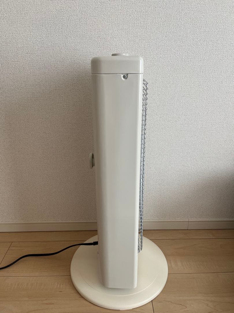 Aladdin アラジン 電気ストーブ 電気ヒーター ホワイト