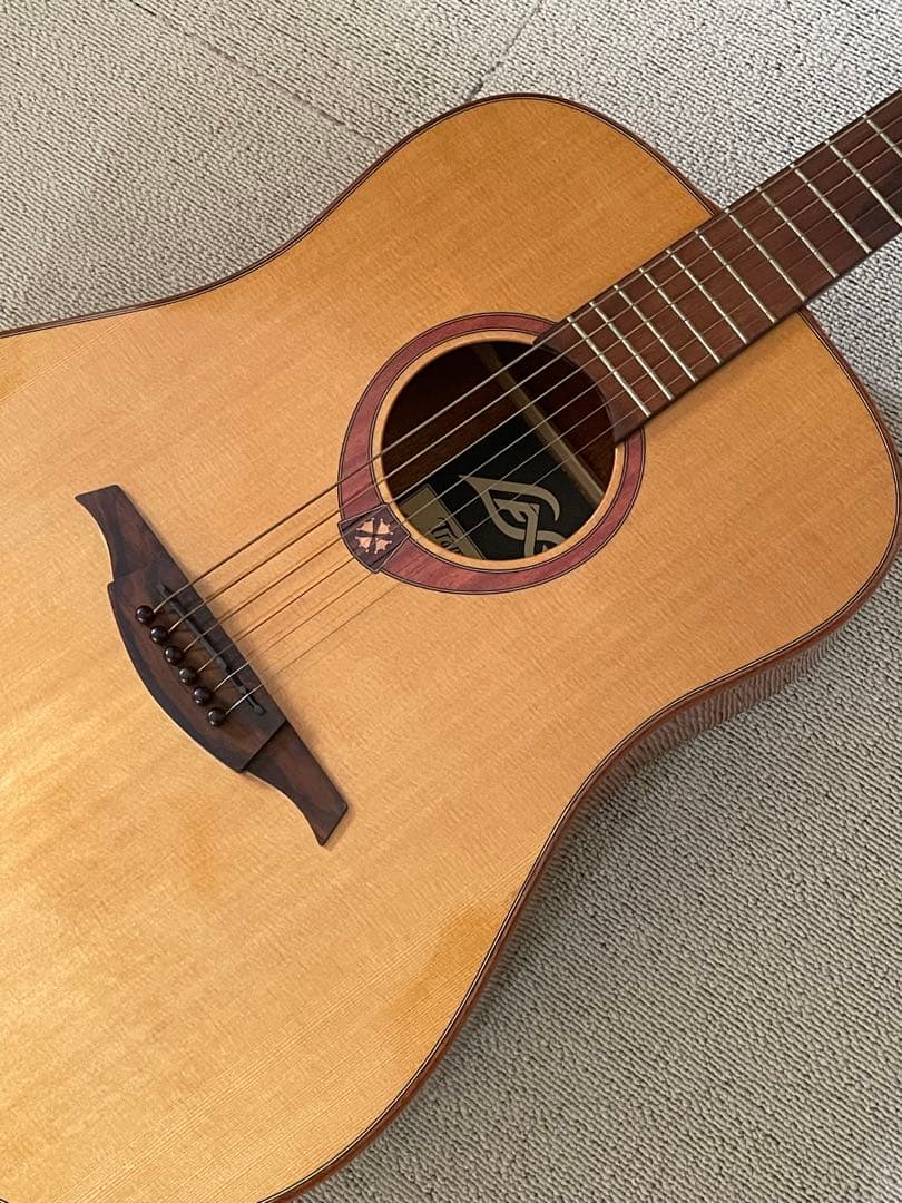 LAG Tramontane T100D アコースティックギター