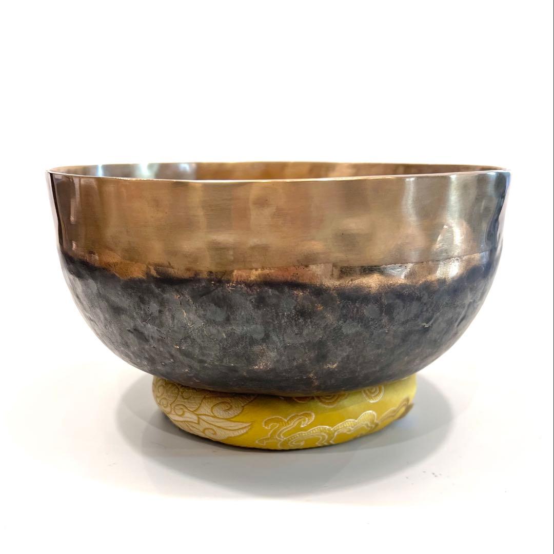 ウルチバチボウル 20cm G音 シンギングボウル