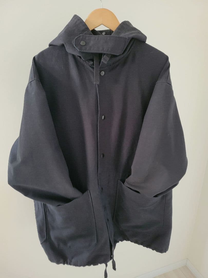 エンジニアードガーメンツ Madison Parka フード付コート メンズ L