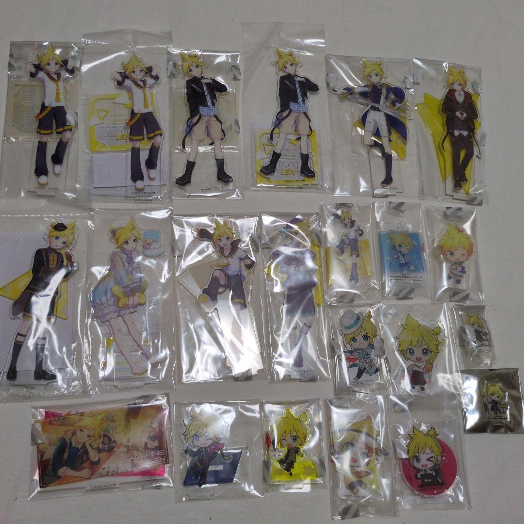 【プロセカ　ピアプロ】レン　纏め