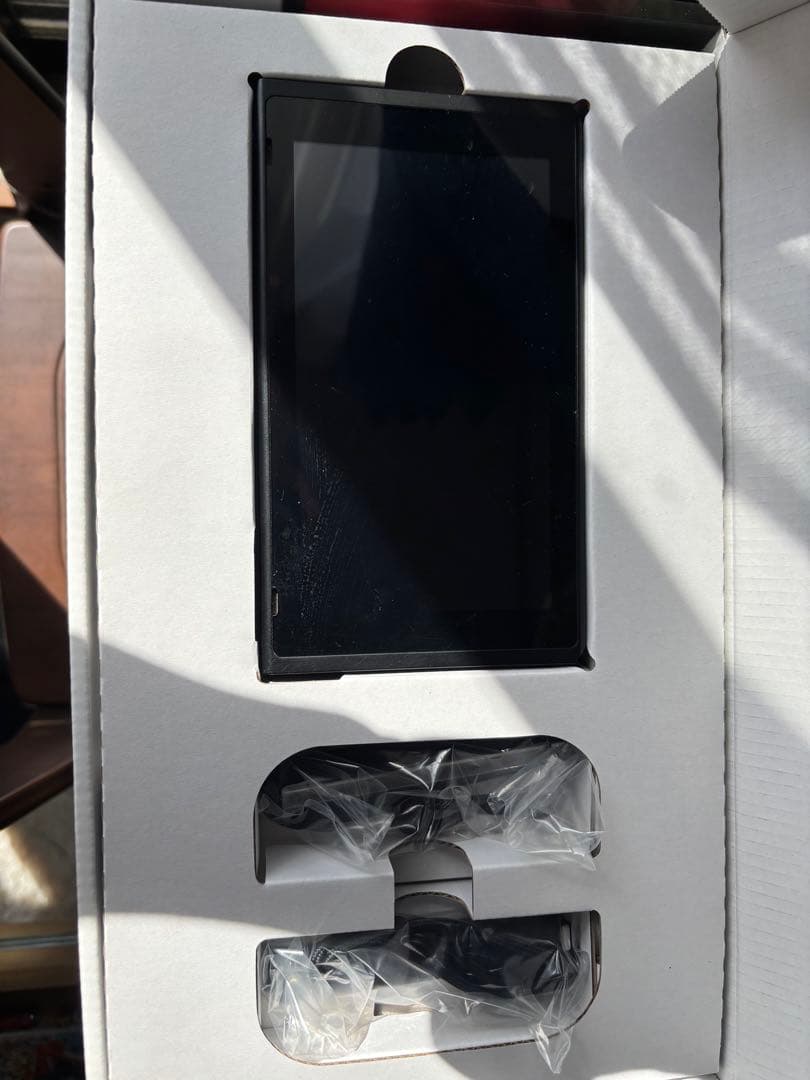 Nintendo Switch 本体 + 専用キャリングケース