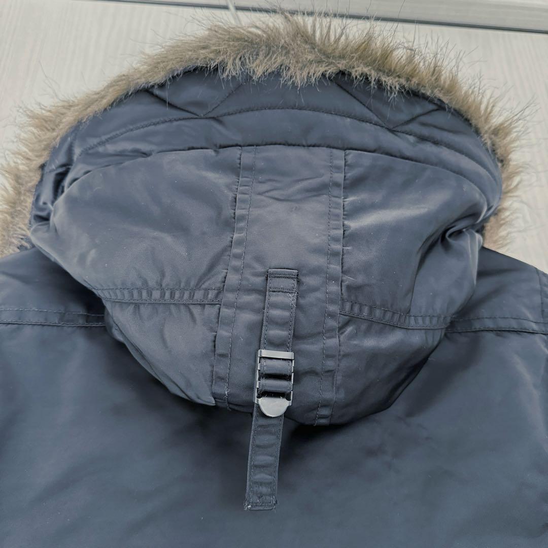 ヒステリックグラマー プリマロフト アウター USED