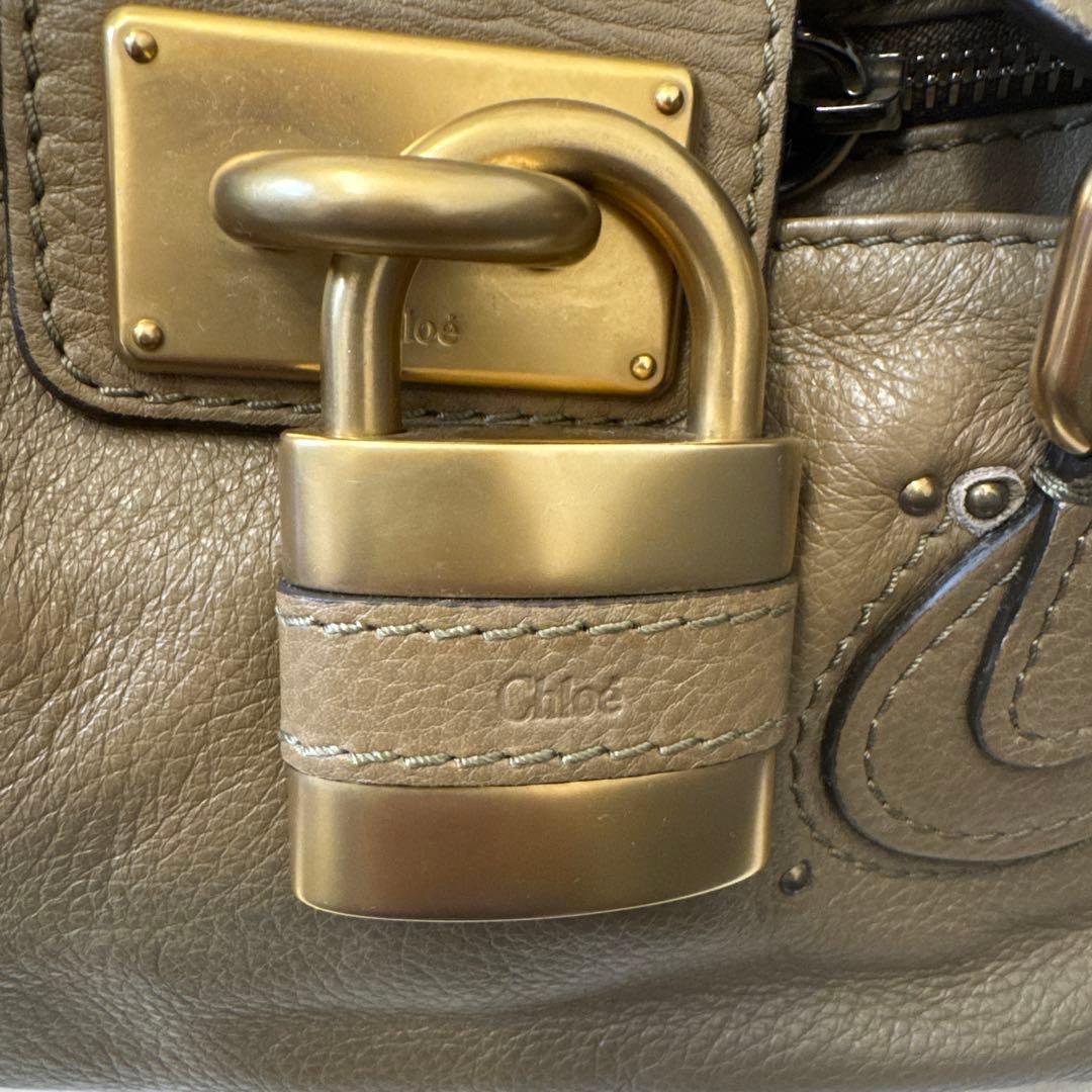 クロエ　パディントン