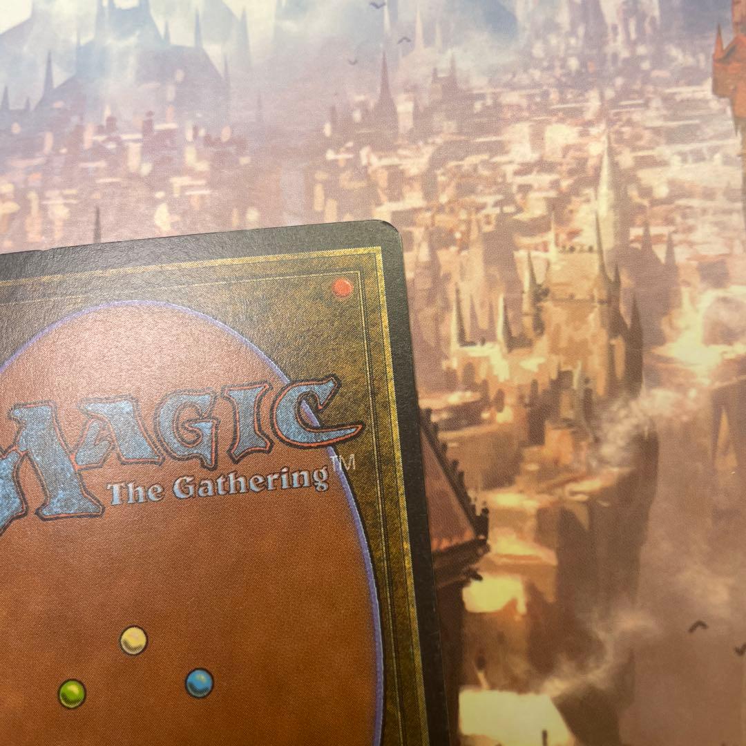 MTG 真鍮の都 英語版