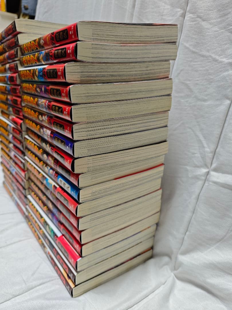 キングダム42～77巻セット