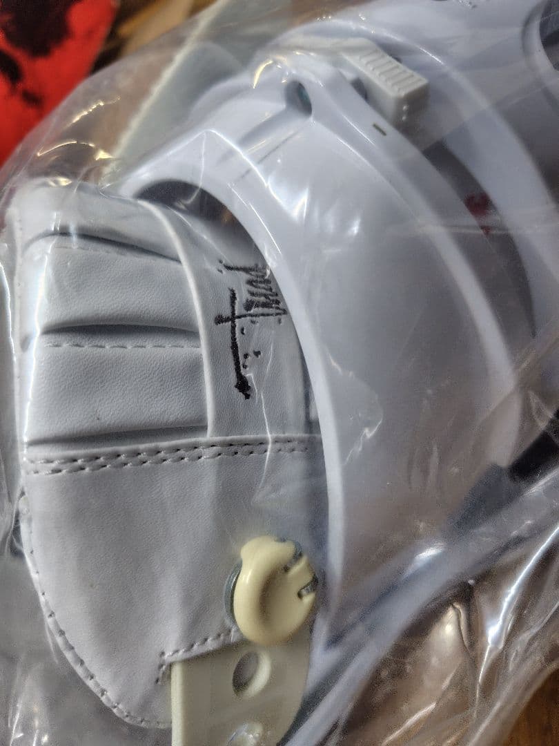 Burtonビンディング