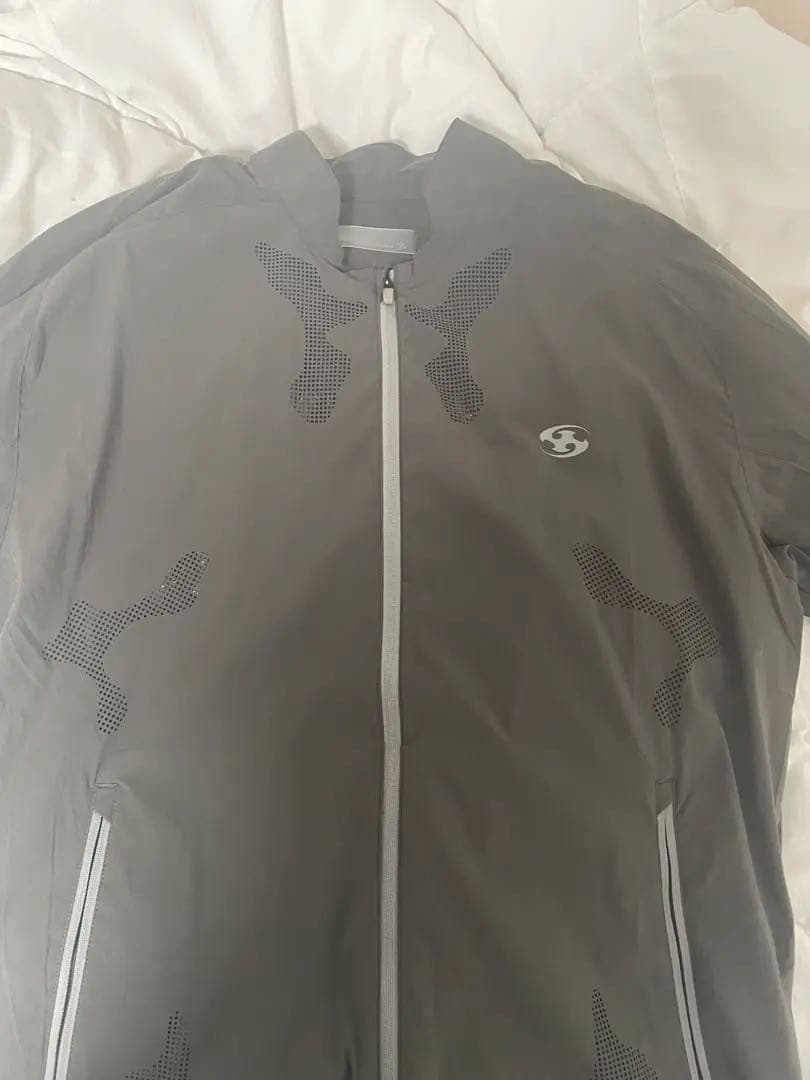 値*可様 sansangear ナイロンジャケット サイズ2