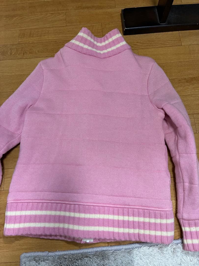 courageous 21ピンク ブルゾン