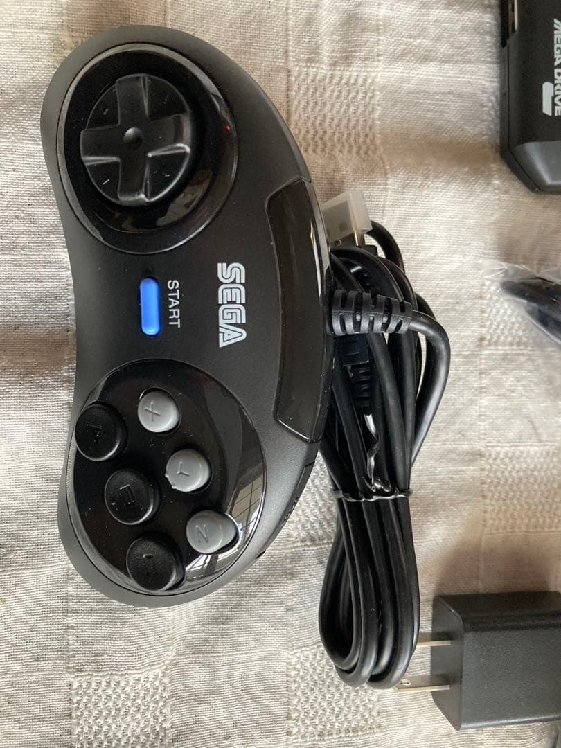 メガドライブミニ2 ACアダプタ同梱版