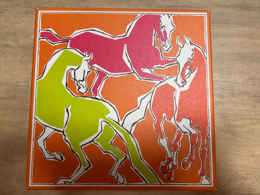 香水とボディローションセット