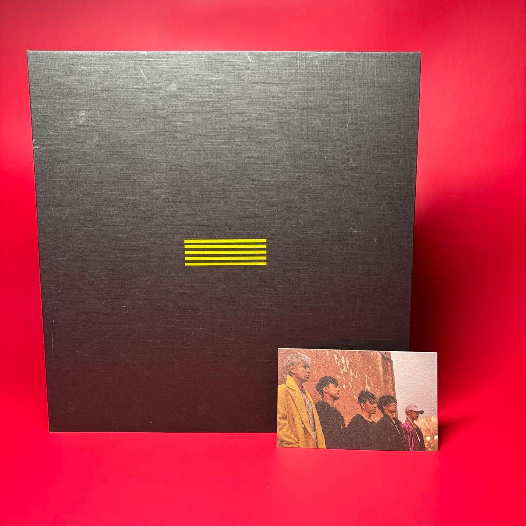 【トレカ付き】BIGBANG MADE THE FULL ALBUM