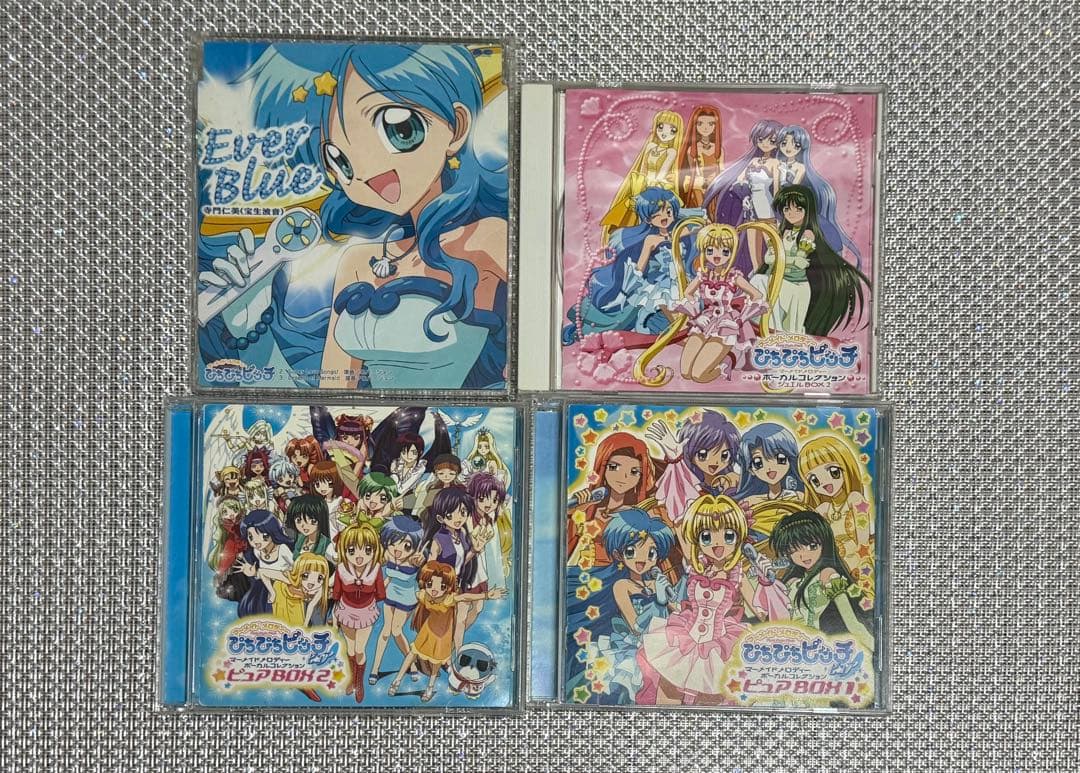 ぴちぴちピッチ　CD まとめ売り