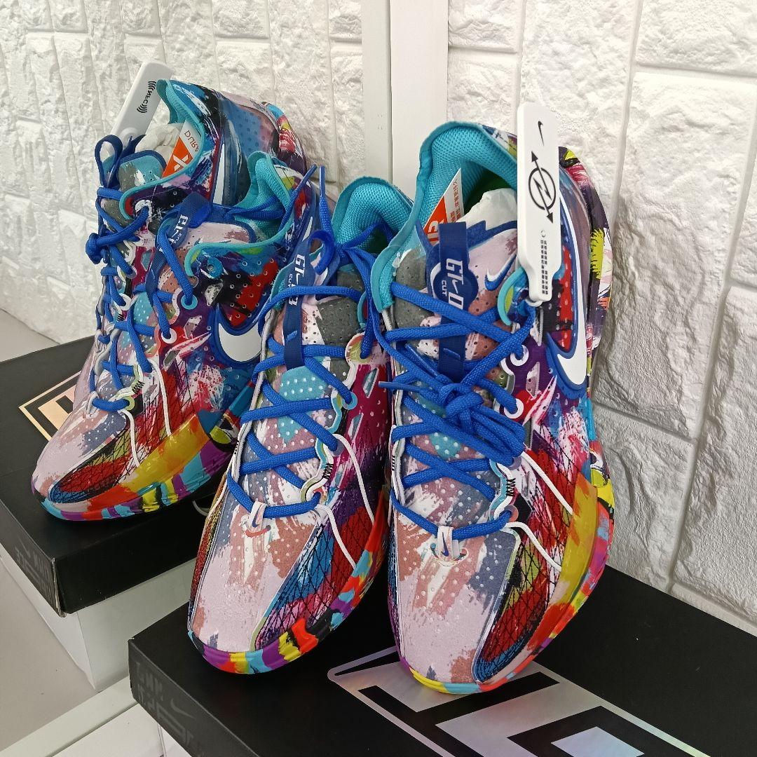 Jewell Loyd × Nike GT Cut 3 EP US8