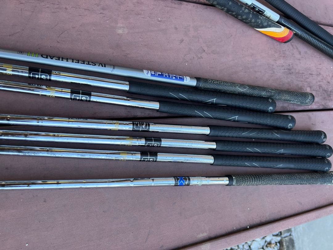 キャロウェイ ゴルフクラブ セット