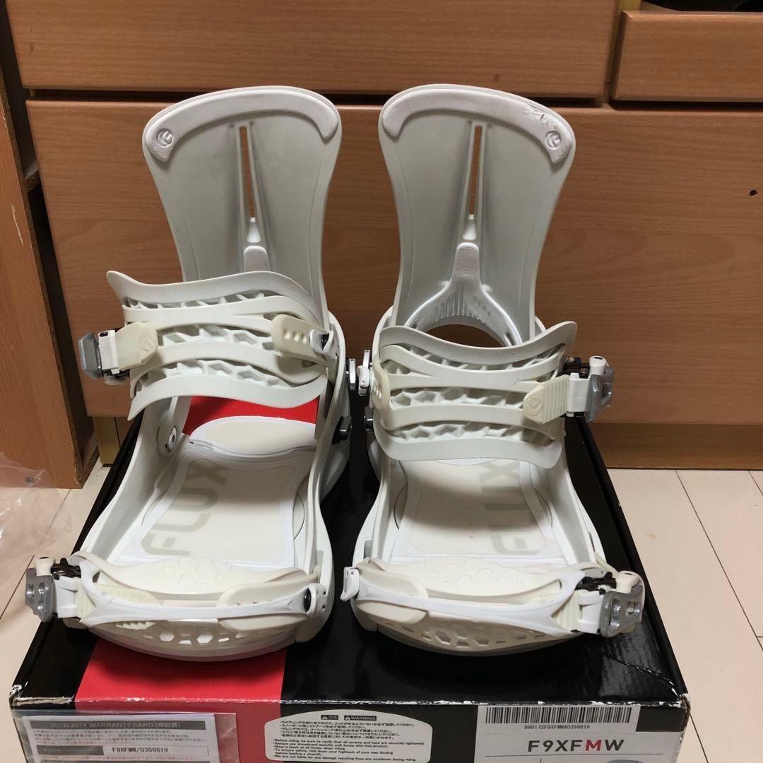 FLUX xf M ビンディング atlas genesis 並