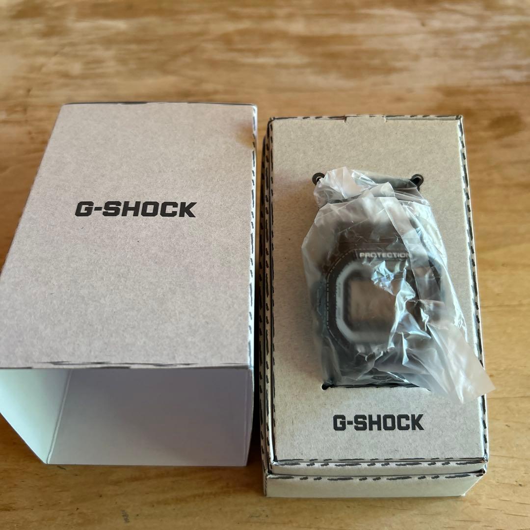 G-SHOCK DW-5600RGM-1JR ブラック