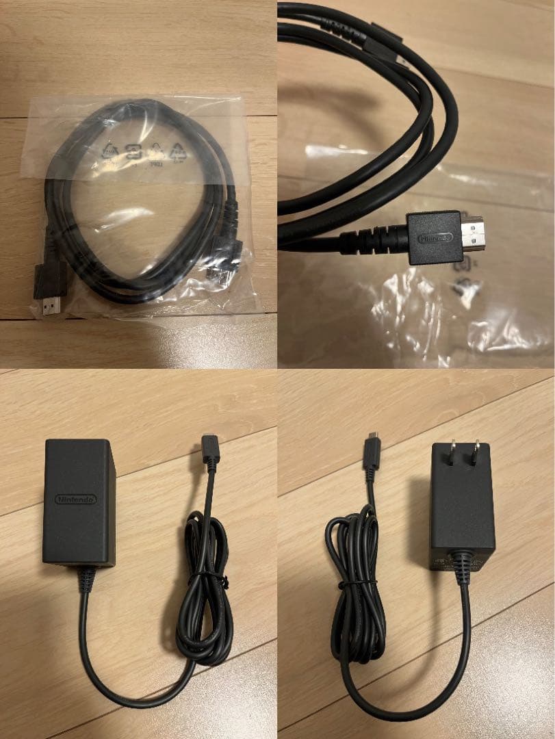 Nintendo Switchネオンレッド/ネオンブルー 本体　値下げしました